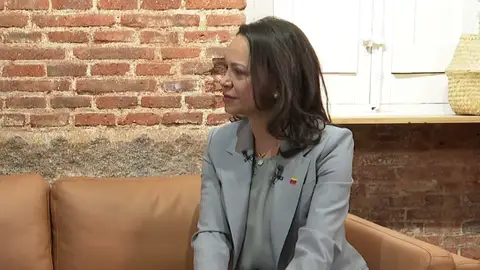 Entrevista a María Corina Machado Entrevista a María Corina Machado