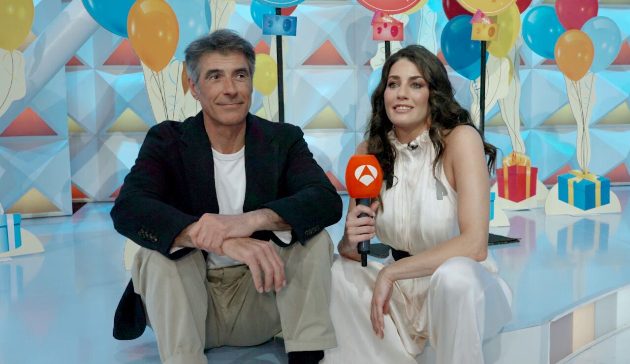 Conocemos a Laura Moure y Jorge Fern&aacute;ndez a fondo: las 20 preguntas personales que lo dicen todo