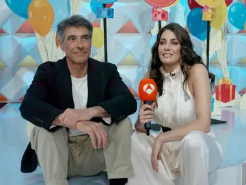 Conocemos a Laura Moure y Jorge Fernández a fondo: las 20 preguntas personales que lo dicen todo Conocemos a Laura Moure y Jorge Fernández a fondo: las 20 preguntas personales que lo dicen todo