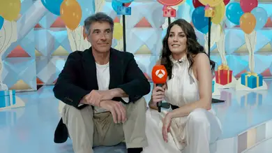 Conocemos a Laura Moure y Jorge Fernández a fondo: las 20 preguntas personales que lo dicen todo Conocemos a Laura Moure y Jorge Fernández a fondo: las 20 preguntas personales que lo dicen todo