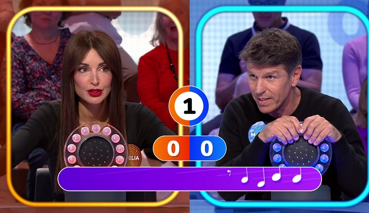 “¡La quiere Donald Trump!”: el presidente de EEUU desconcierta a los invitados en La Pista