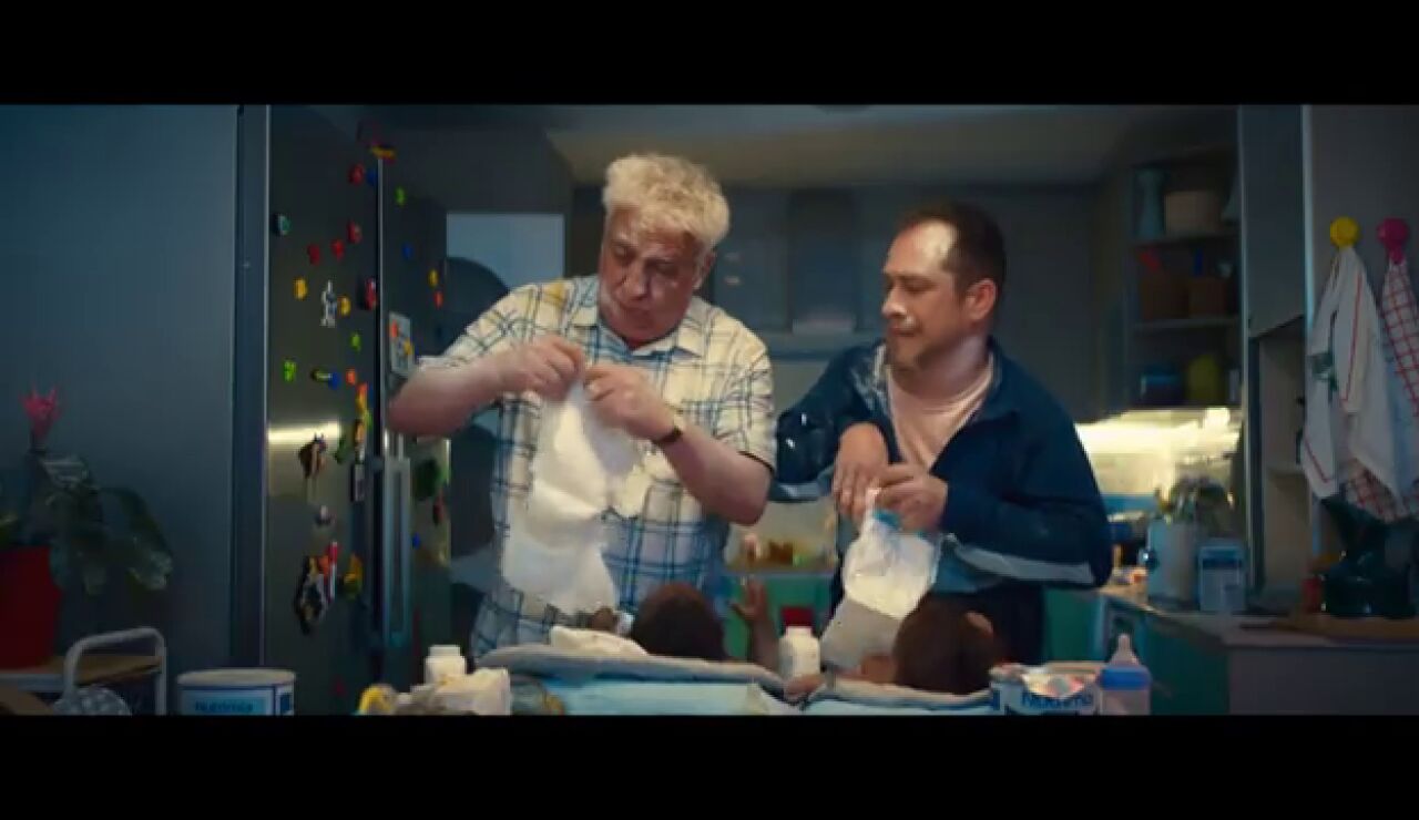 La familia Benet&oacute;n + 2 en los cines