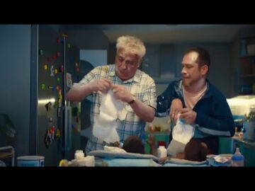 La familia Benet&oacute;n + 2 en los cines