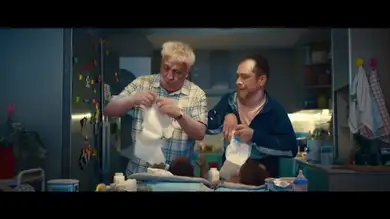 'La familia Benetón +2' llega a los cines con más diversión, aventuras, caos...y más hijos 'La familia Benetón +2' llega a los cines con más diversión, aventuras, caos...y más hijos