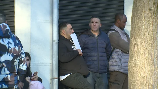 El Gobierno deja fuera a los apátridas de la regularización de migrantes Antena3 Noticias