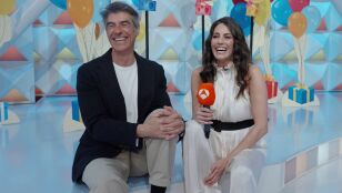 Laura Moure y Jorge Fern&aacute;ndez se someten al juego de los 20: a&ntilde;os, minutos, euros...