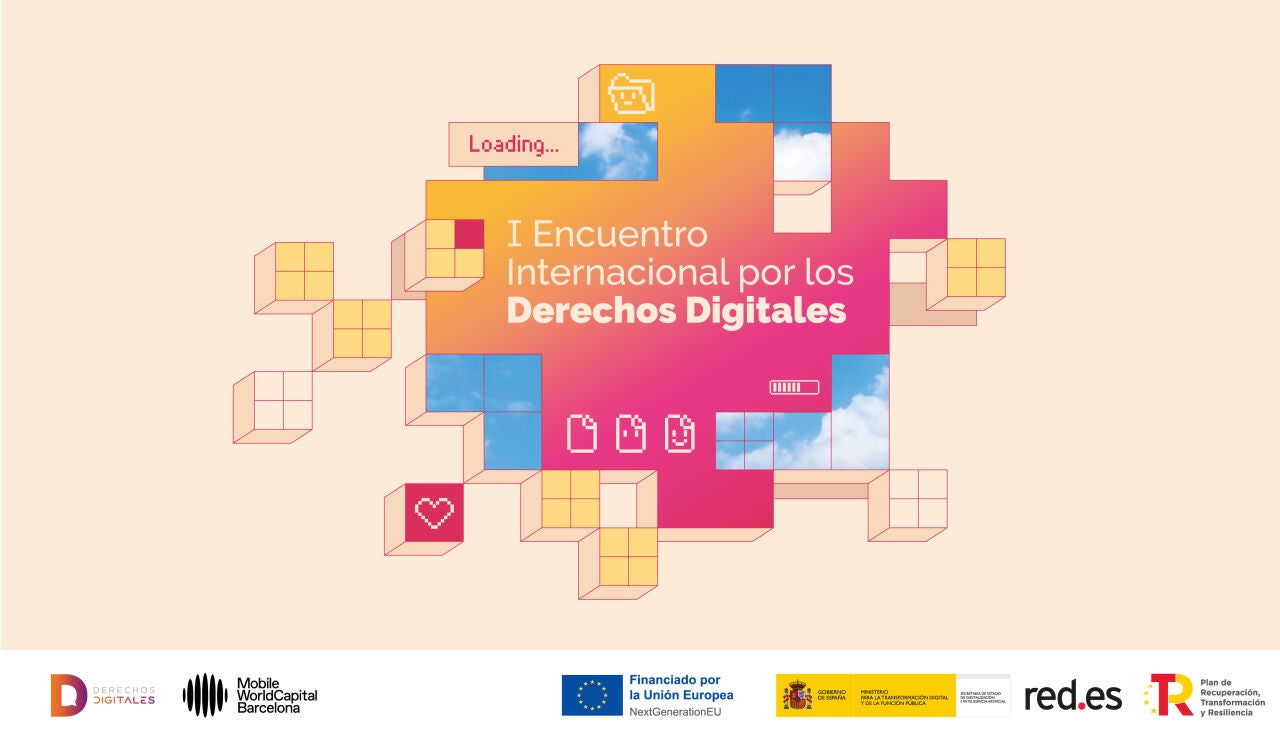 Encuentro internacional por los derechos digitales
