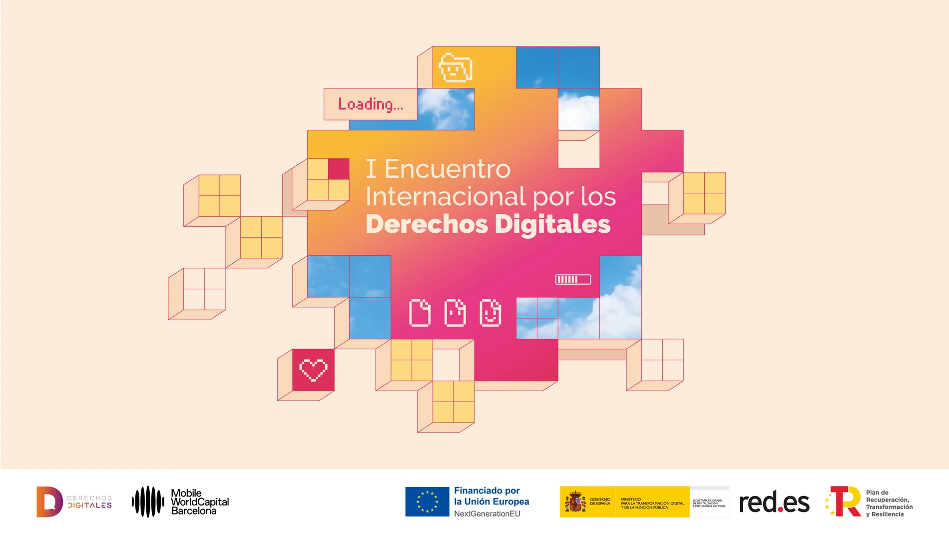 Encuentro internacional por los derechos digitales Encuentro internacional por los derechos digitales