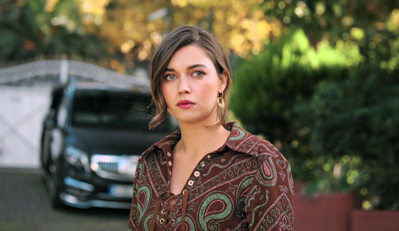 Abidin declara la guerra y obliga a Seyran a decidir