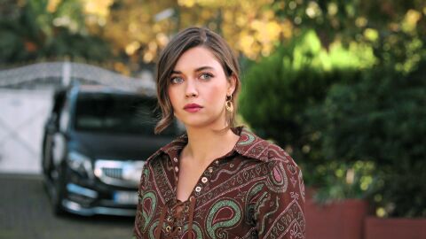 Abidin declara la guerra y obliga a Seyran a decidir