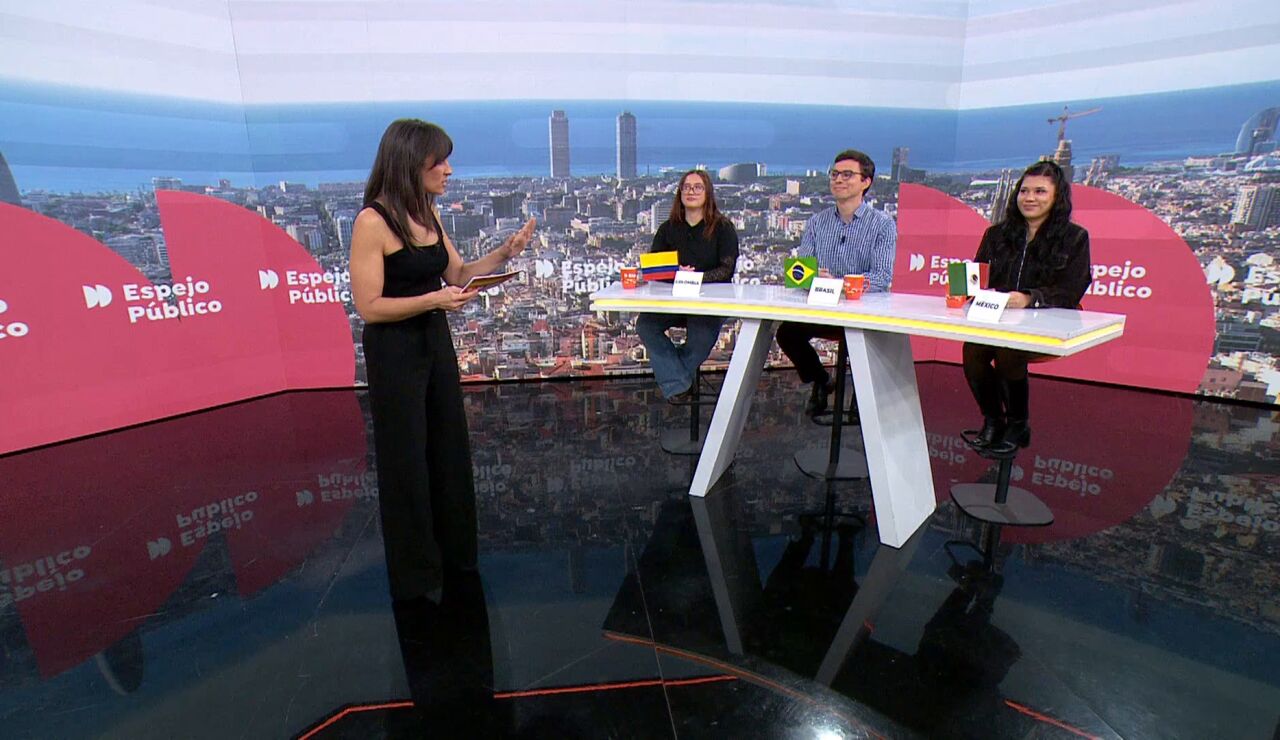 Imagen cumbre espejo 