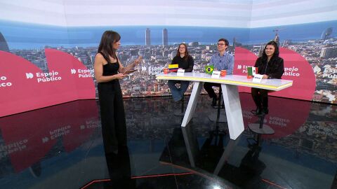 Imagen cumbre espejo 