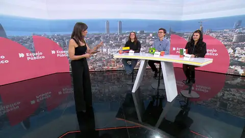 Imagen cumbre espejo Imagen cumbre espejo