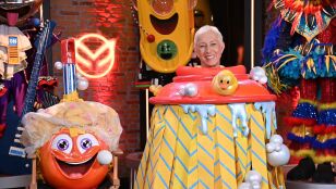 Martina Navratilova, encantada con los ojos de Fregona en Mask Singer: "Te echar&eacute; de menos"