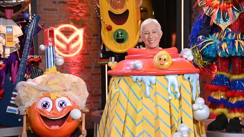 Martina Navratilova, encantada con los ojos de Fregona en Mask Singer: "Te echaré de menos" Martina Navratilova, encantada con los ojos de Fregona en Mask Singer: "Te echaré de menos"