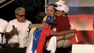 Machado en la Puerta del Sol de Madrid