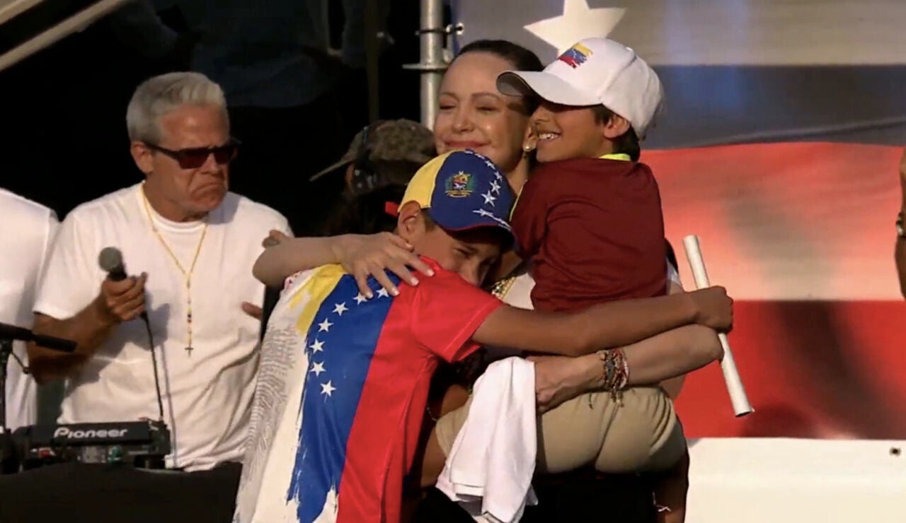 Machado en la Puerta del Sol de Madrid