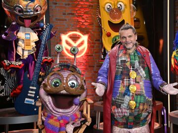 Salva Reina, Caracol en Mask Singer, confiesa sus &ldquo;microinfartos&rdquo; cuando pierde algo de Kira Mir&oacute;