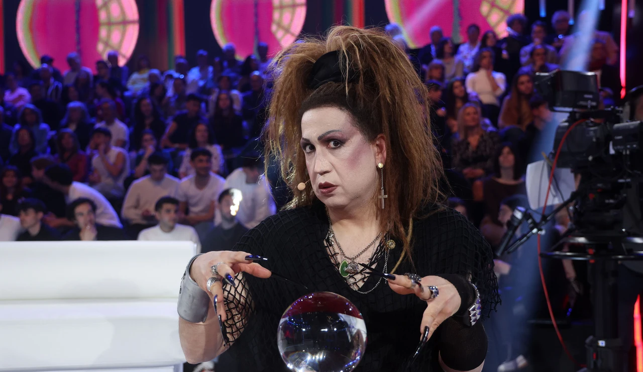 Alaska reacciona a la imitación de Aníbal Gómez en Tu cara me suena: “Te adoro por todo”