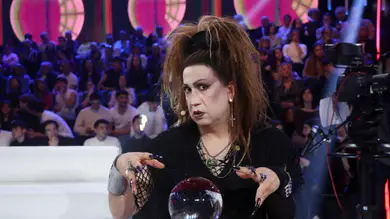 Alaska reacciona a la imitación de Aníbal Gómez en Tu cara me suena: “Te adoro por todo” Alaska reacciona a la imitación de Aníbal Gómez en Tu cara me suena: “Te adoro por todo”