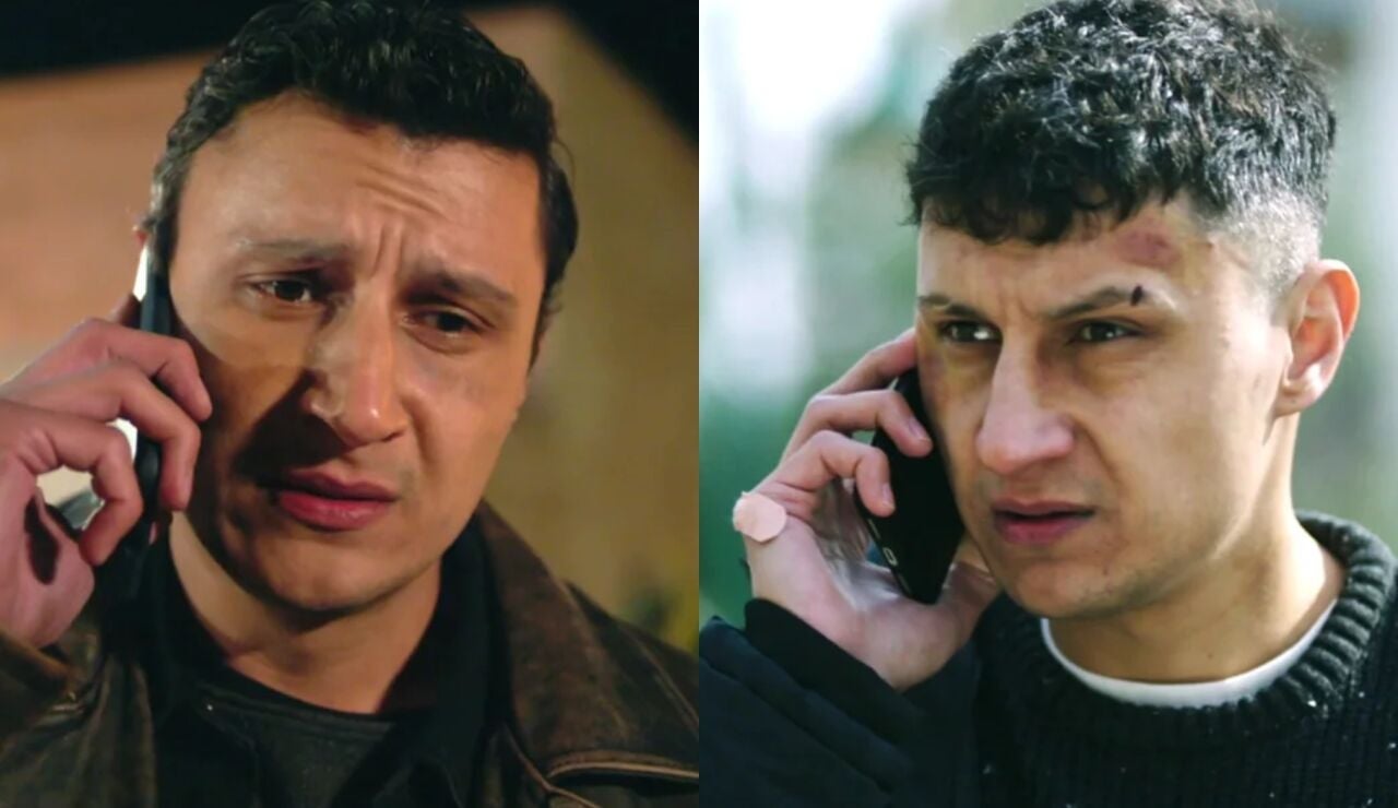 &iquest;Lo hab&iacute;as reconocido? El pasado de Alper &Ccedil;ankaya en Secretos de familia antes de ser Sahin Albora en En tierra lejana