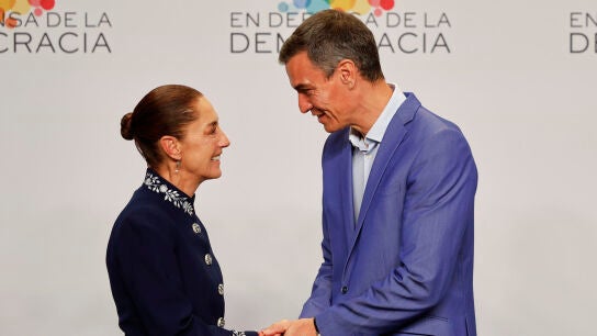 S&aacute;nchez reclama pasar a la acci&oacute;n en la defensa de la democracia