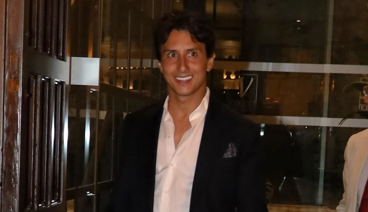 El torero Andrés Roca Rey