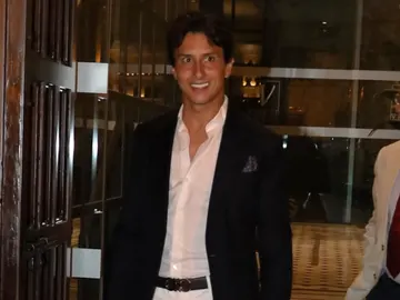 El torero Andrés Roca Rey El torero Andrés Roca Rey