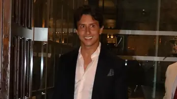 El torero Andrés Roca Rey El torero Andrés Roca Rey