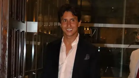 El torero Andrés Roca Rey El torero Andrés Roca Rey