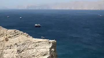 Estrecho de Ormuz Estrecho de Ormuz