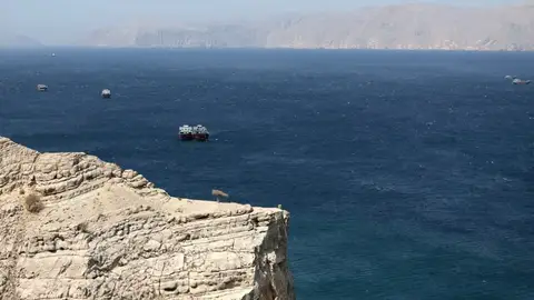 Estrecho de Ormuz Estrecho de Ormuz