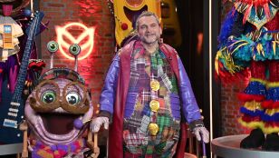 "&iquest;C&oacute;mo han podido pensar en m&iacute; para esto?": Salva Reina se sincera sobre su paso por Mask Singer como Caracol