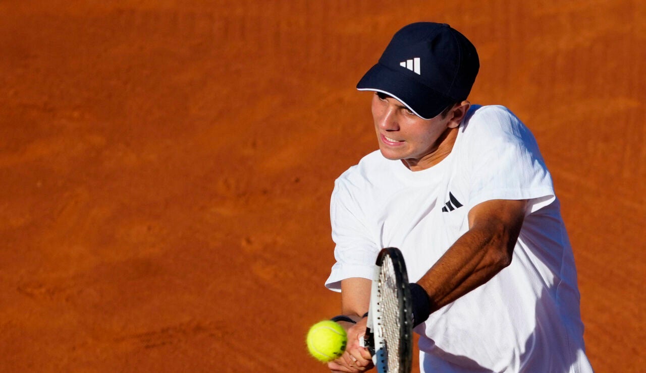 Rafa J&oacute;dar en el God&oacute;