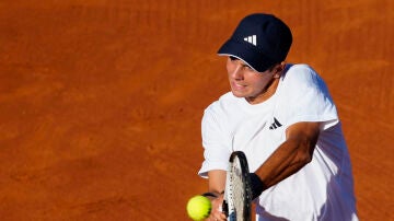 Rafa J&oacute;dar en el God&oacute;