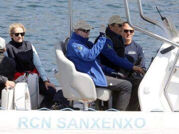 Imagen del rey em&eacute;rito.