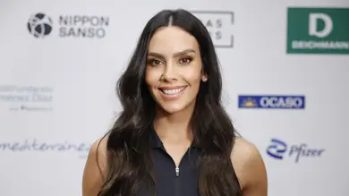 Cristina Pedroche y Dabiz Muñoz celebran por sorpresa el bautizo de su hijo Isai Cristina Pedroche y Dabiz Muñoz celebran por sorpresa el bautizo de su hijo Isai