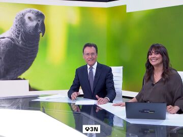 Mat&iacute;as Prats y M&oacute;nica Carrillo