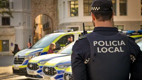 Imagen de la Policía Local de Cádiz Imagen de la Policía Local de Cádiz