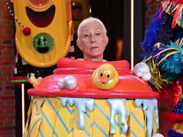 Martina Navratilova, Fregona en Mask Singer, revela el objeto que nunca puede faltar en su casa