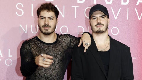 El d&uacute;o Gemeliers