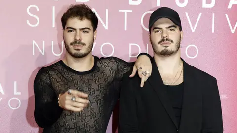 El dúo Gemeliers El dúo Gemeliers