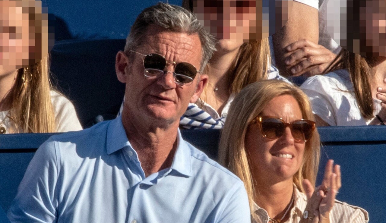 I&ntilde;aki Urdangarin y Ainhoa Armentia