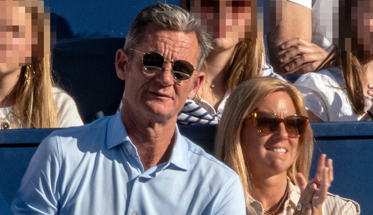 Iñaki Urdangarin y Ainhoa Armentia