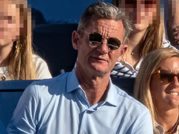 Iñaki Urdangarin y Ainhoa Armentia Iñaki Urdangarin y Ainhoa Armentia