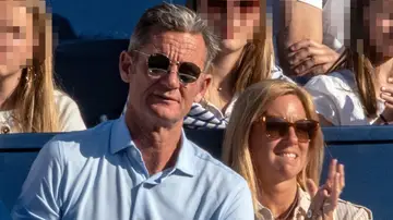 Iñaki Urdangarin y Ainhoa Armentia Iñaki Urdangarin y Ainhoa Armentia