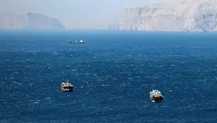 Estrecho de Ormuz