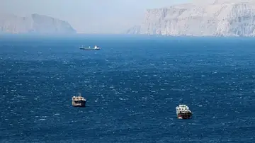 Estrecho de Ormuz Estrecho de Ormuz