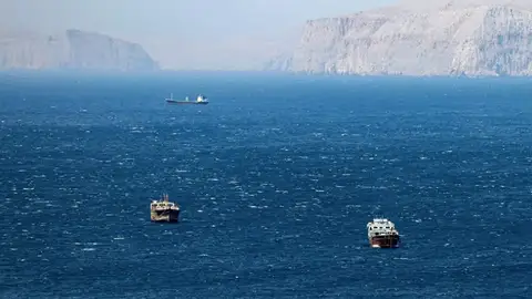 Estrecho de Ormuz Estrecho de Ormuz