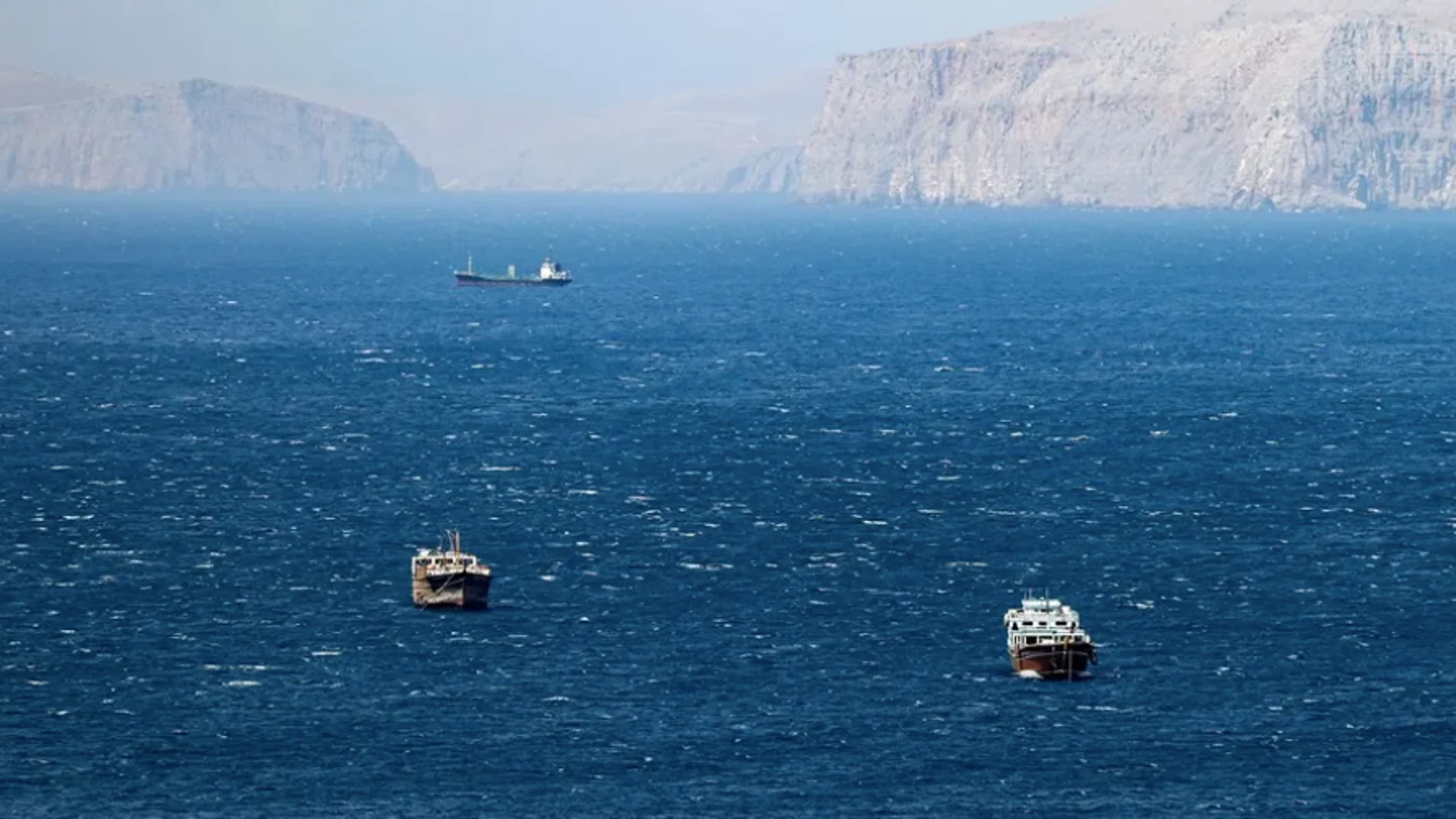 Estrecho de Ormuz Estrecho de Ormuz